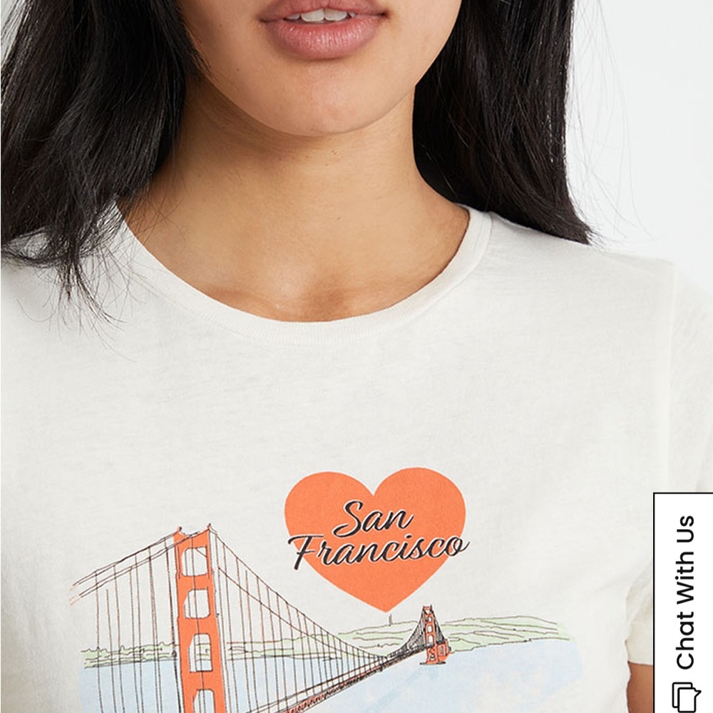 San Francisco Tee